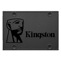 Kingston A400 (SA400S37/240G) 240GB, 2.5 Inch SSD, SATA 3 Interface, Read 500MB/s, Write 350MB/s, 3 Year Warranty - Image 2