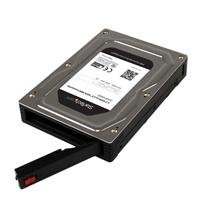 StarTech 2.5" to 3.5" SATA Aluminum Hard Drive Adapter Enclosure with SSD / HDD Height up to 12.5mm - Image 2