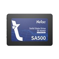 Netac SA500 (NT01SA500-128-S3X) 128GB 2.5 Inch SSD, Sata 3 Interface, Read 500MB/s,Write 400MB/s, 3 Year Warranty - Image 2