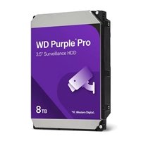 WD WD8002PURP Purple Pro 8TB SATA Surveillance Hard Drive, 7200RPM, 6Gb/s, 256MB Cache - Image 2