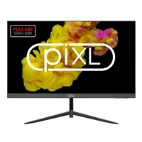 piXL PX24IVHFPD 24 Inch 100Hz Full HD Widescreen IPS Monitor with 1920 x 1080 Resolution, 5ms Response Time, 100Hz Refresh Rate, HDMI & VGA - Image 2