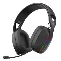 Marvo Scorpion HG9086W Bluetooth and Wired Tri-Mode Connection RGB Stereo Gaming Headphones - Image 2